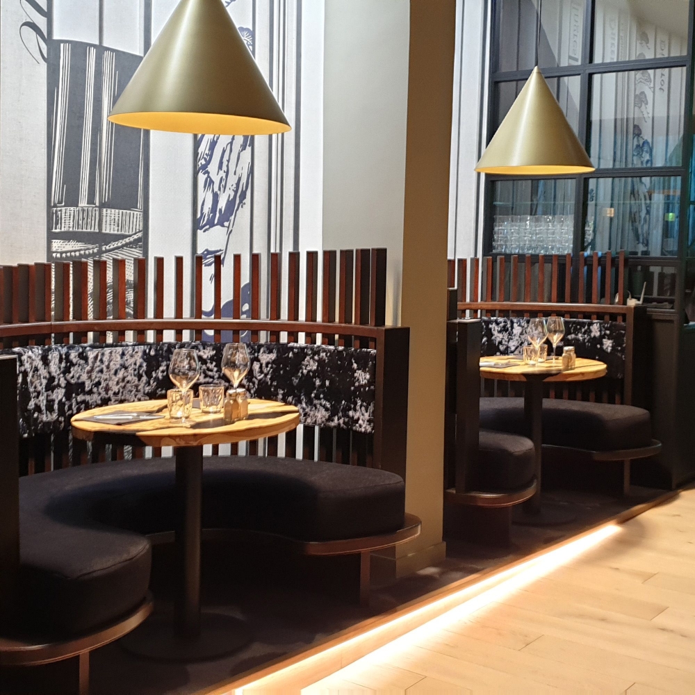 Firmamento Milano Cono suspension lamp