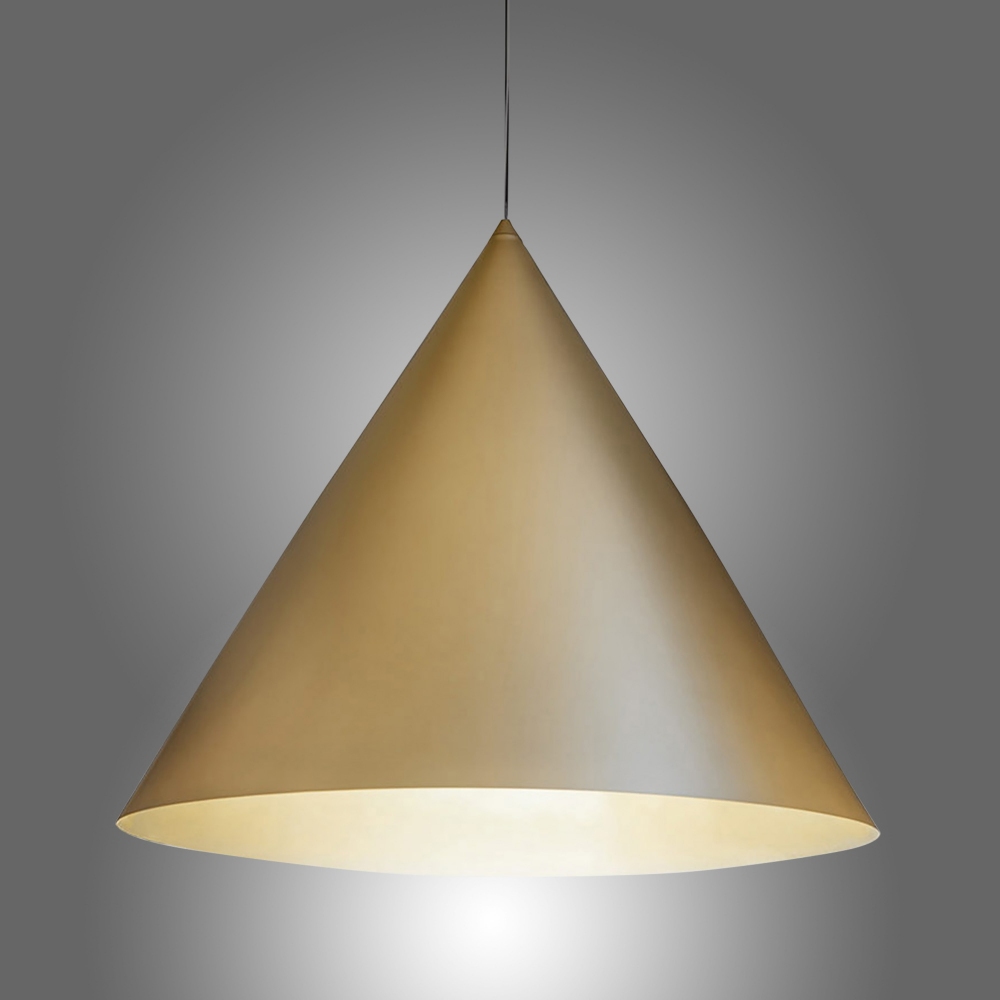 Firmamento Milano Lampada a sospensione Cono Large