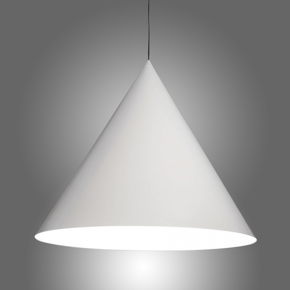 Firmamento Milano Cono Large suspension lamp