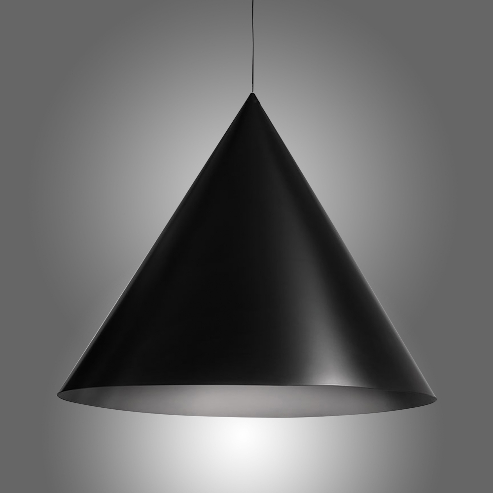 Firmamento Milano Lampada a sospensione Cono Large