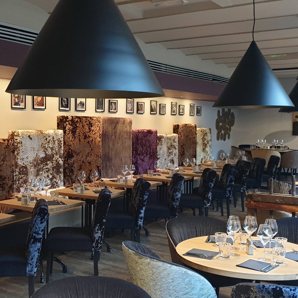 Firmamento Milano Cono Large suspension lamp