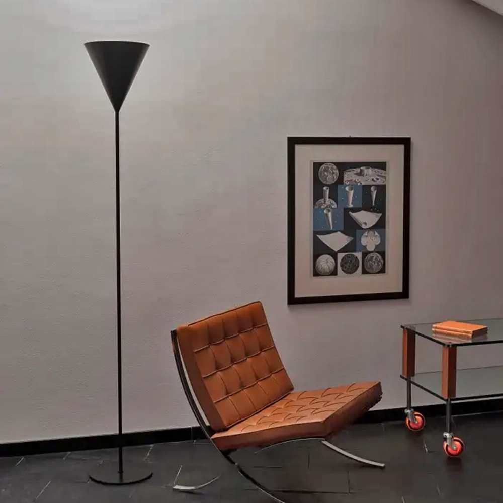 Firmamento Milano Cono floor lamp