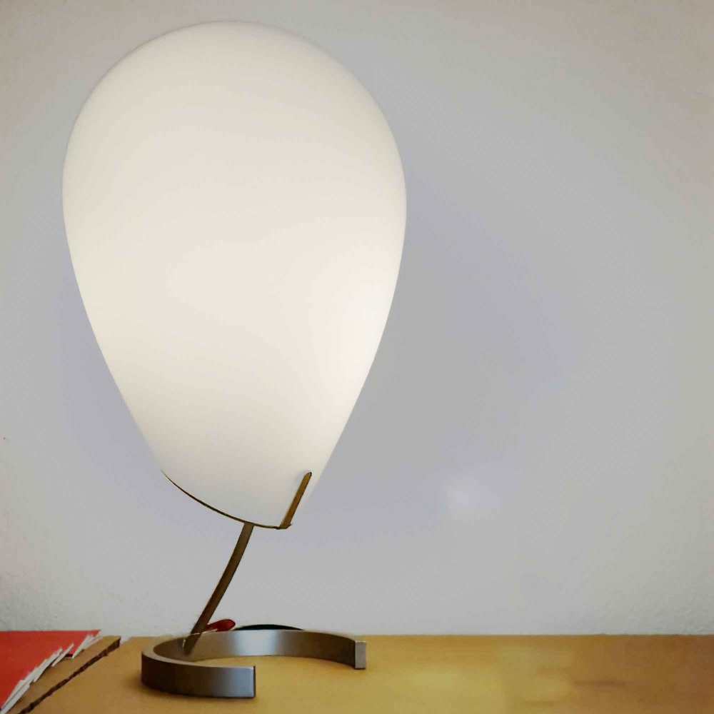 Firmamento Milano Equilibrio medium table lamp