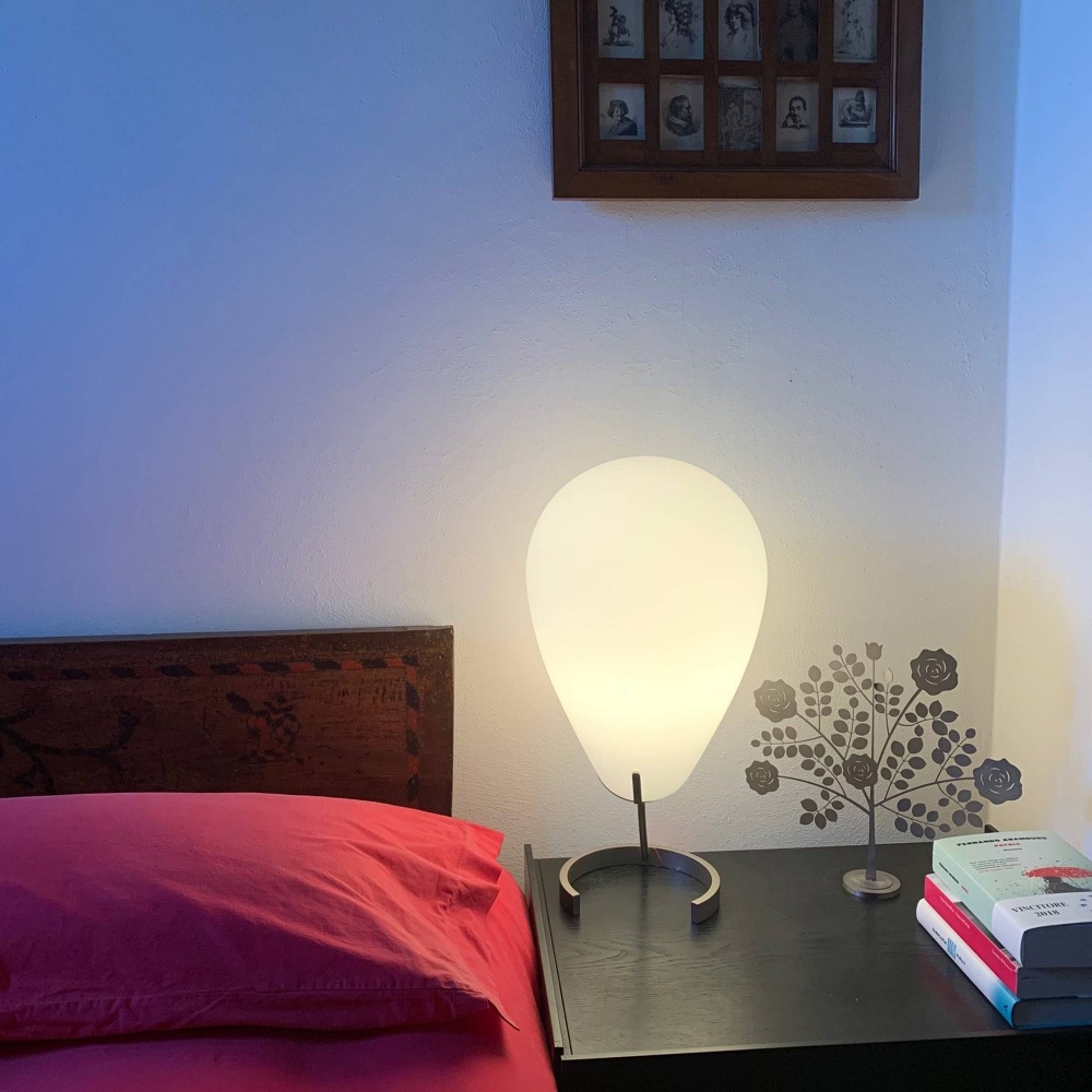 Firmamento Milano Equilibrio medium table lamp