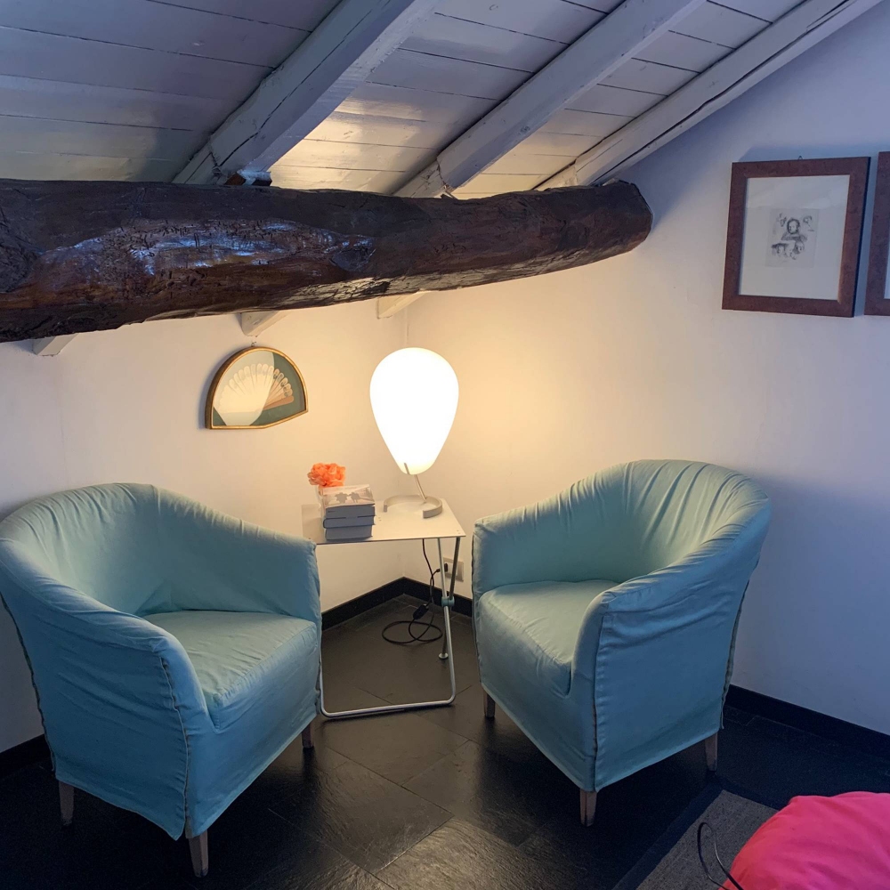 Firmamento Milano Lampada da tavolo Equilibrio medium