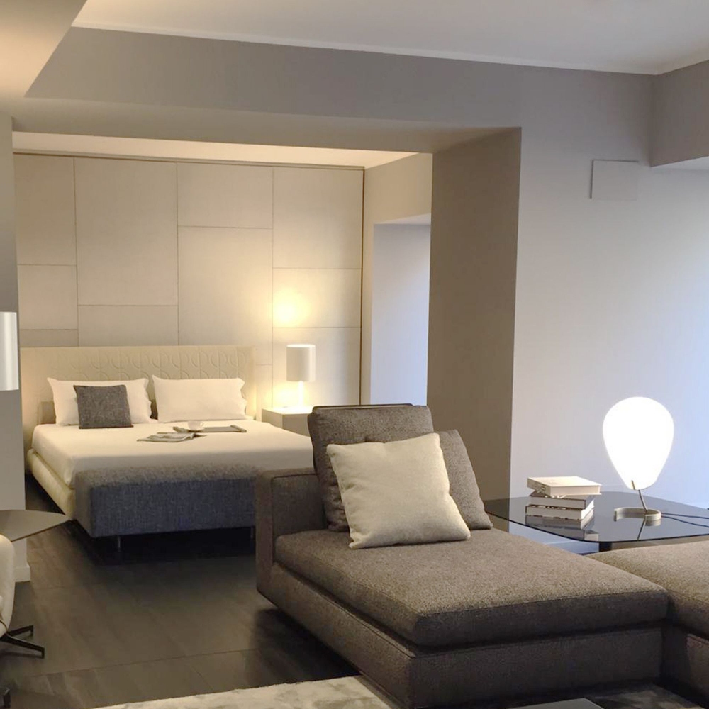 Firmamento Milano Lampada da tavolo Equilibrio small