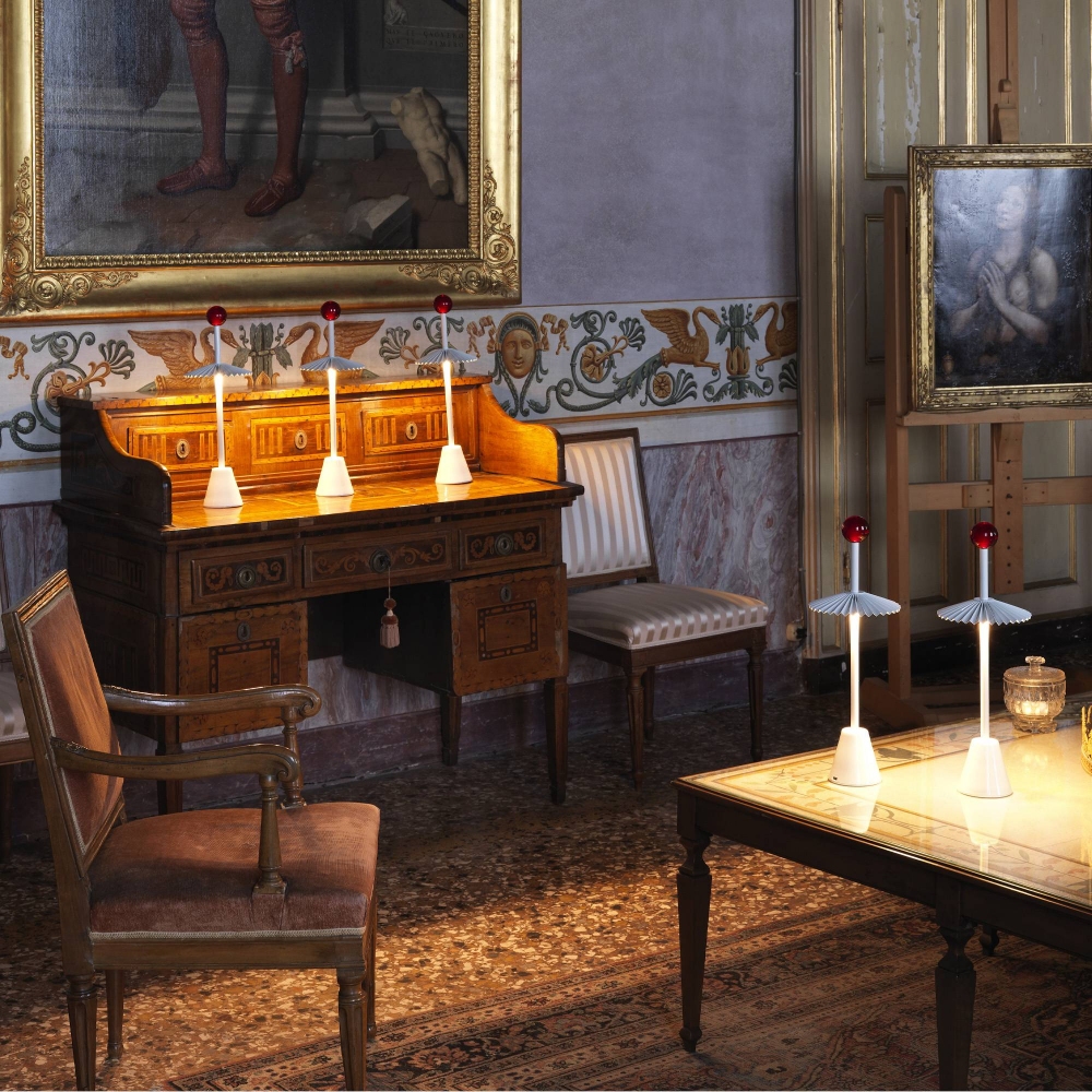 Firmamento Milano Etoile table lamp