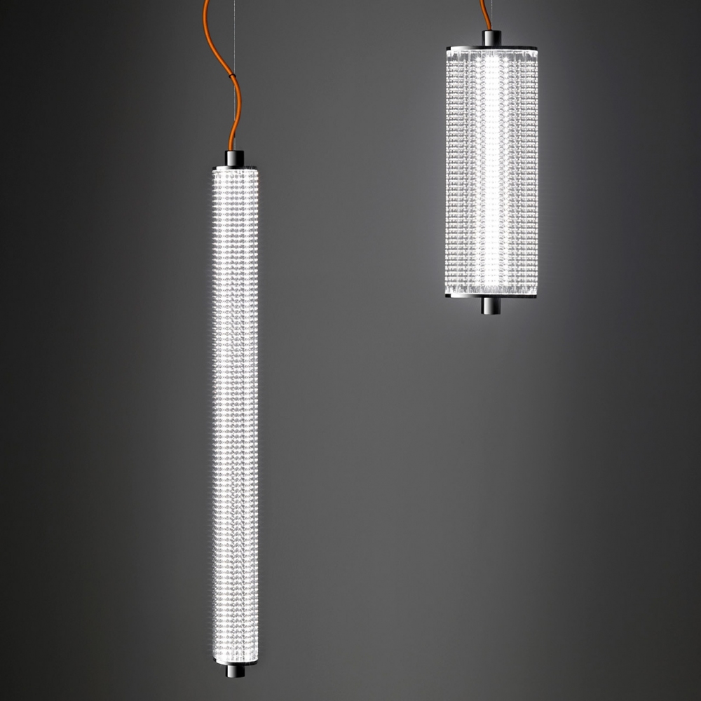 Firmamento Milano ex-Tr medium suspension lamp