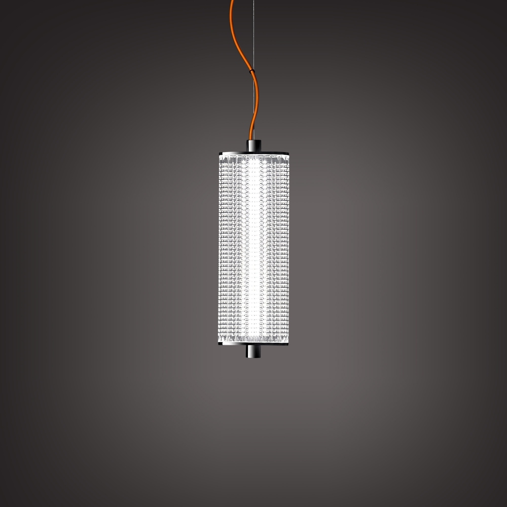 Firmamento Milano ex-Tr small suspension lamp