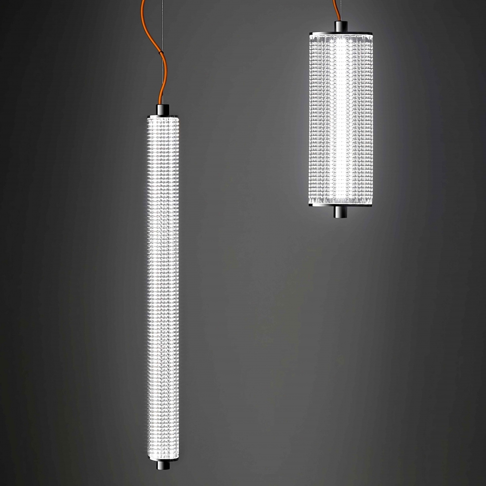 Firmamento Milano ex-Tr small suspension lamp