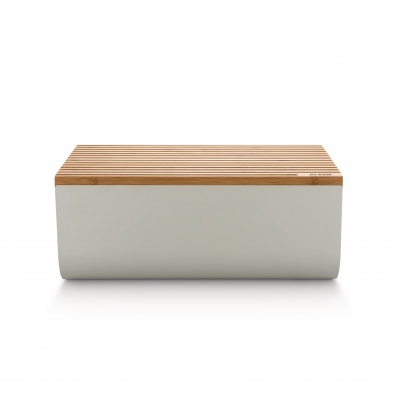 Alessi Mattina bread box