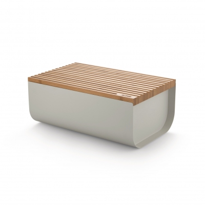 Alessi Mattina bread box 2