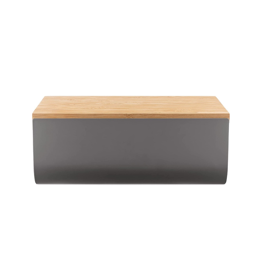 Alessi Mattina bread box