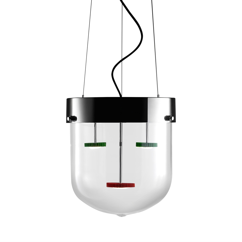 Firmamento Milano Faccia suspension lamp