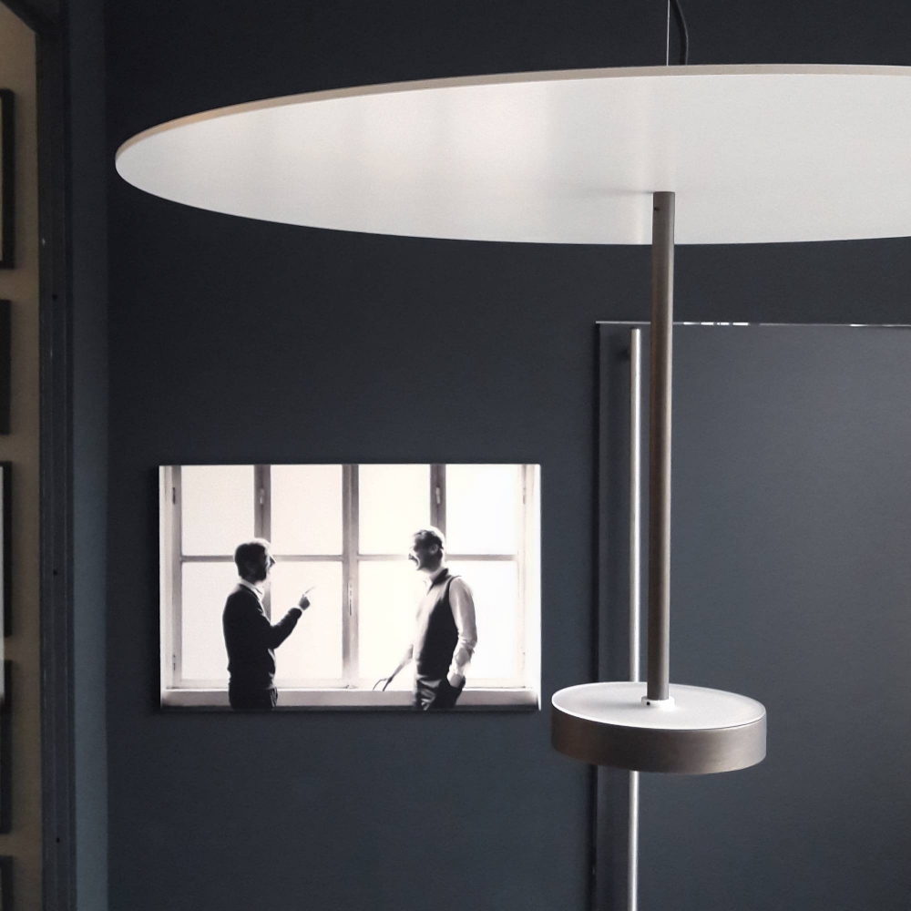 Firmamento Milano Lampada a sospensione Servoluce