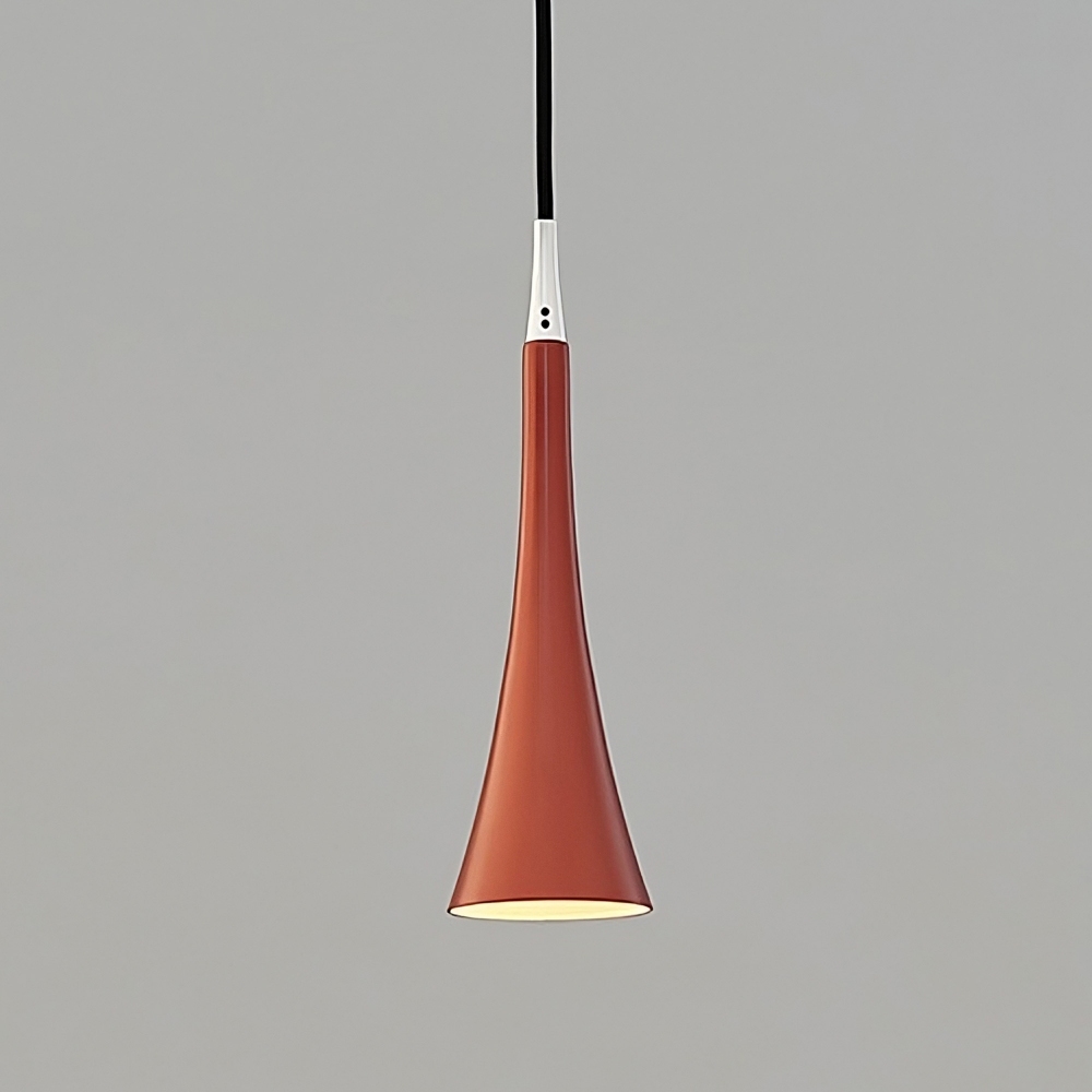 Firmamento Milano Trumpet suspension lamp