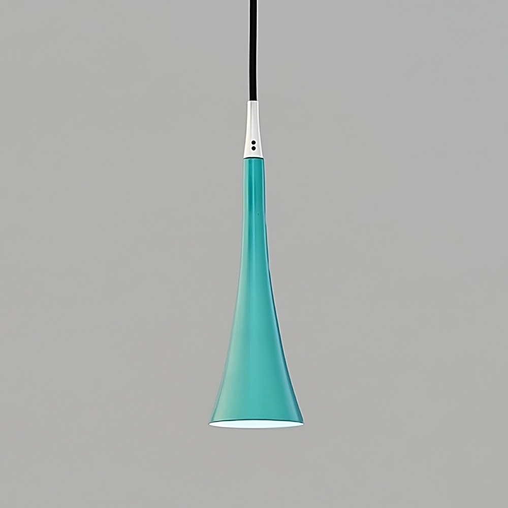 Firmamento Milano Trumpet suspension lamp