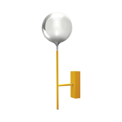 Firmamento Milano Lampada da parete Palloncino