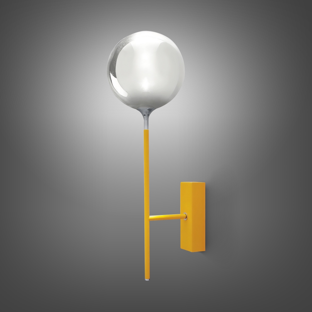 Firmamento Milano Lampada da parete Palloncino