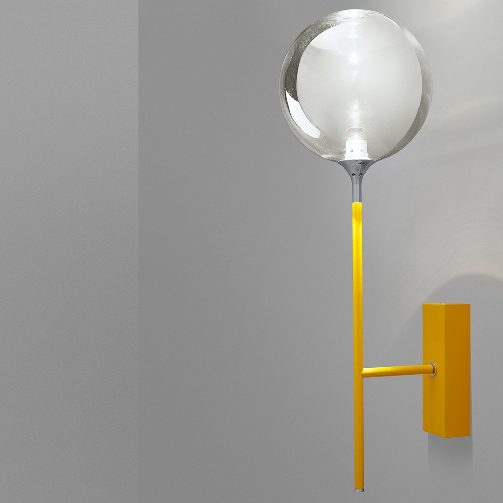 Firmamento Milano Lampada da parete Palloncino