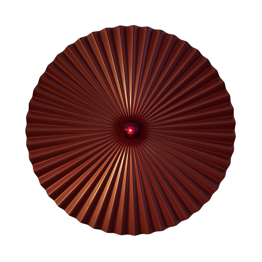 Firmamento Milano Plissé wall lamp...