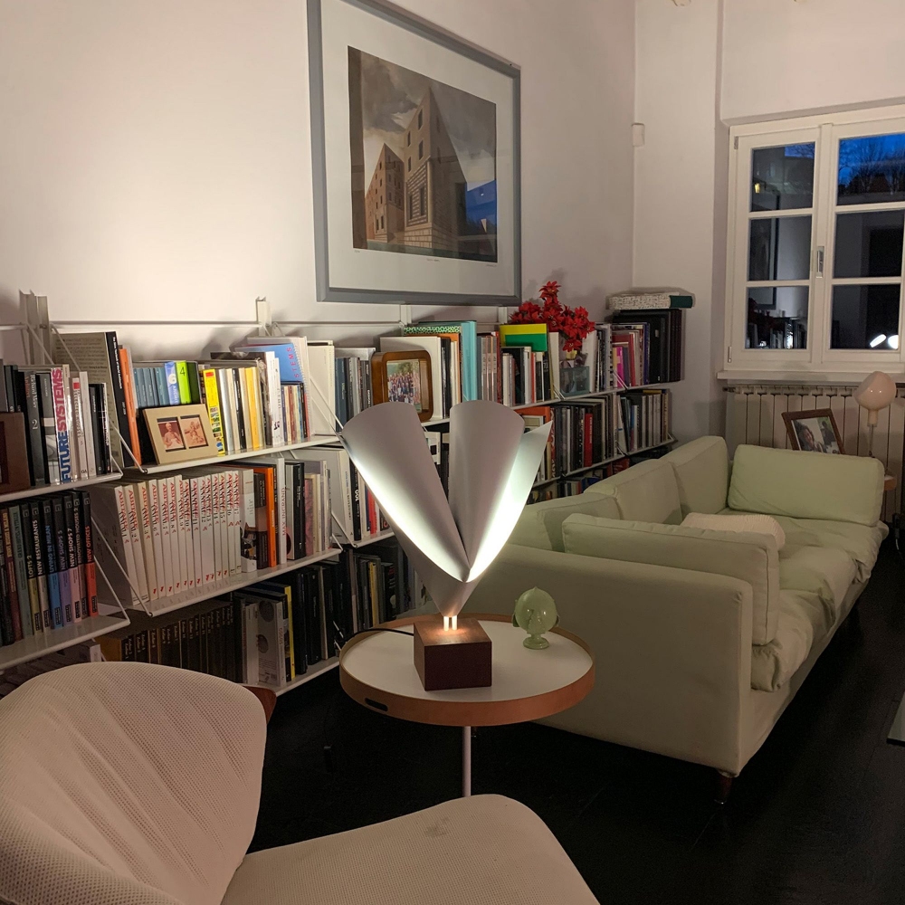 Firmamento Milano Ginevra table lamp