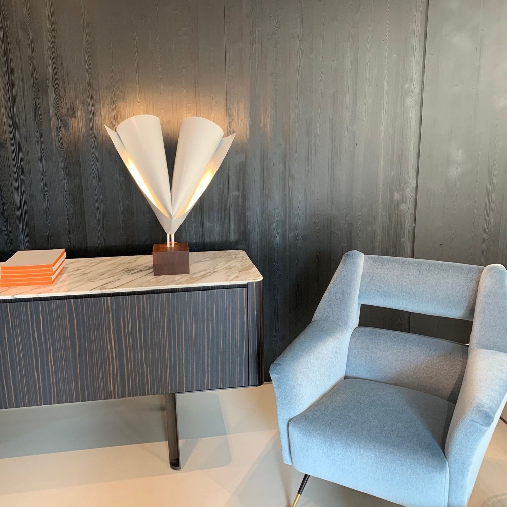 Firmamento Milano Ginevra table lamp
