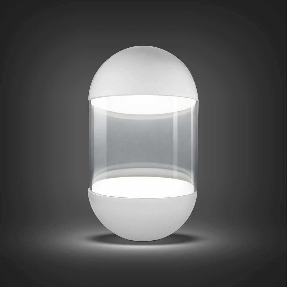 Firmamento Milano Lampada da tavolo Pillola