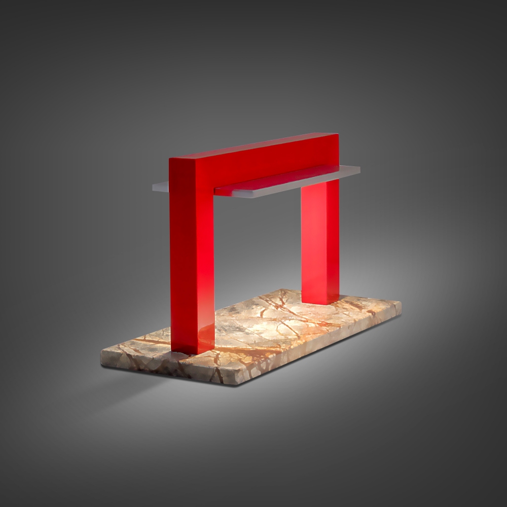 Firmamento Milano Trilite table lamp