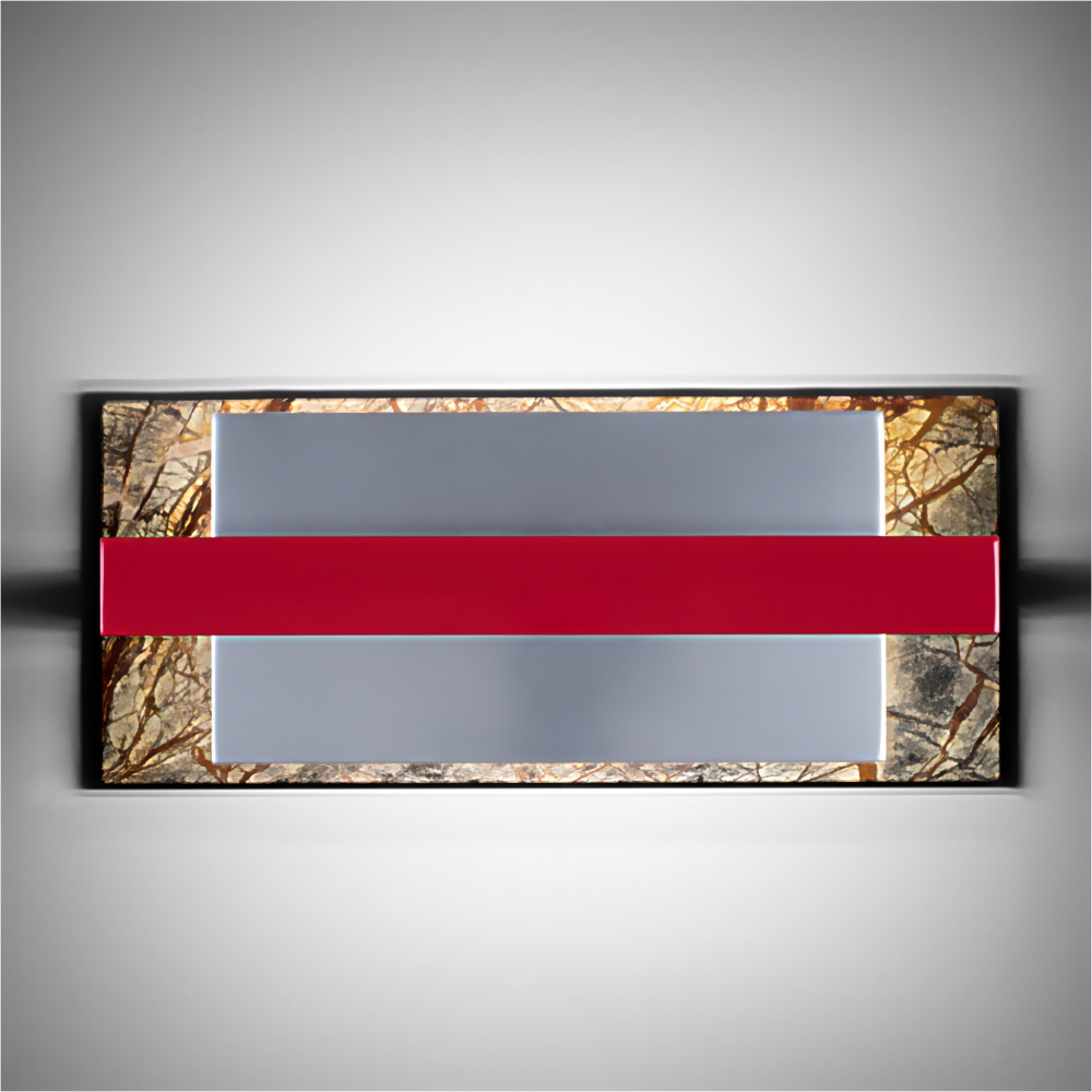 Firmamento Milano Lampada da tavolo Trilite