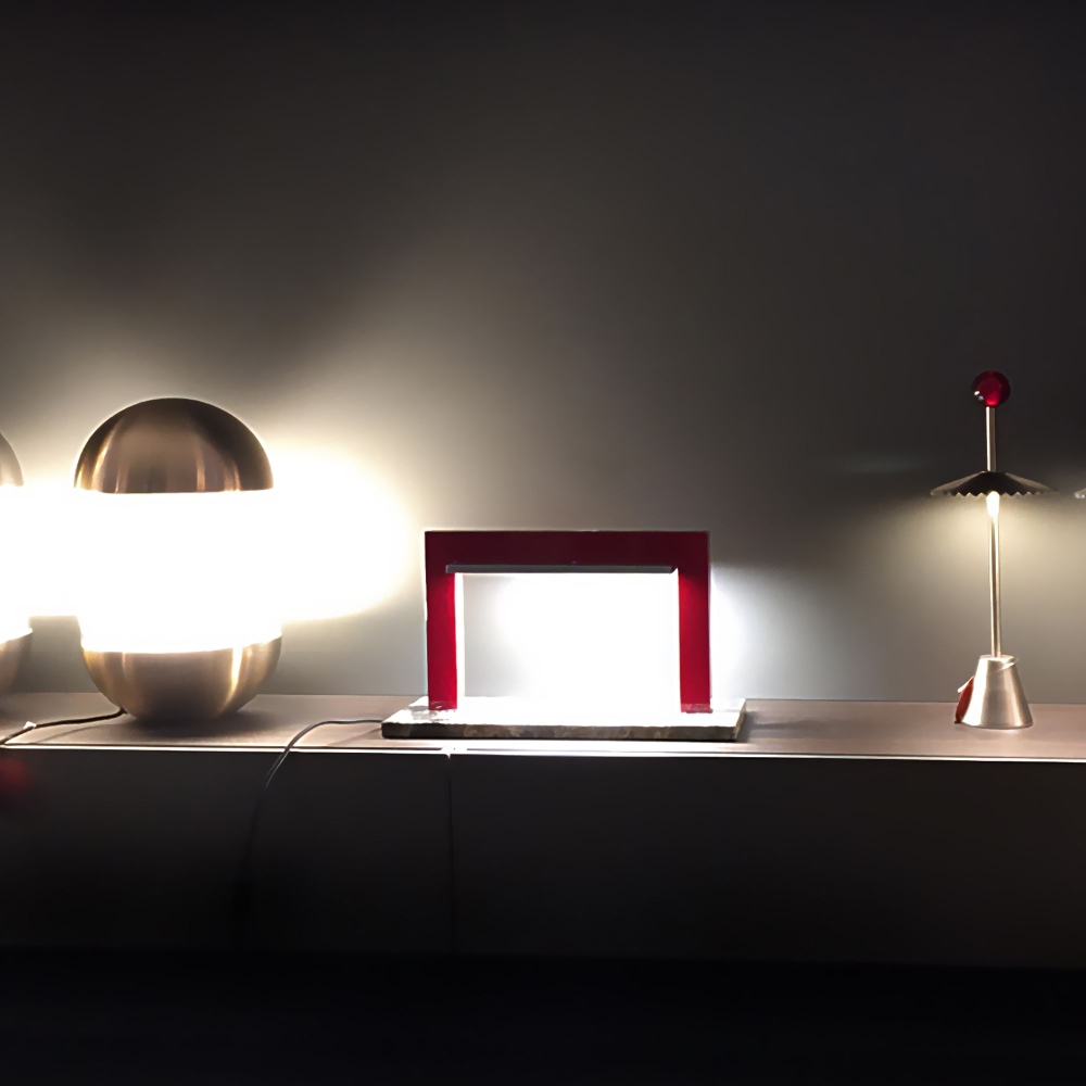 Firmamento Milano Trilite table lamp