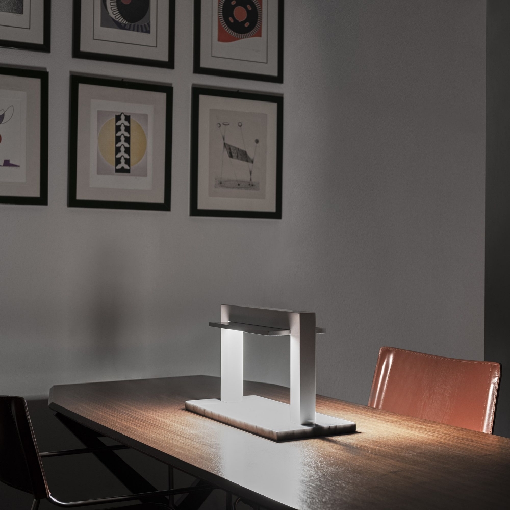 Firmamento Milano Trilite table lamp