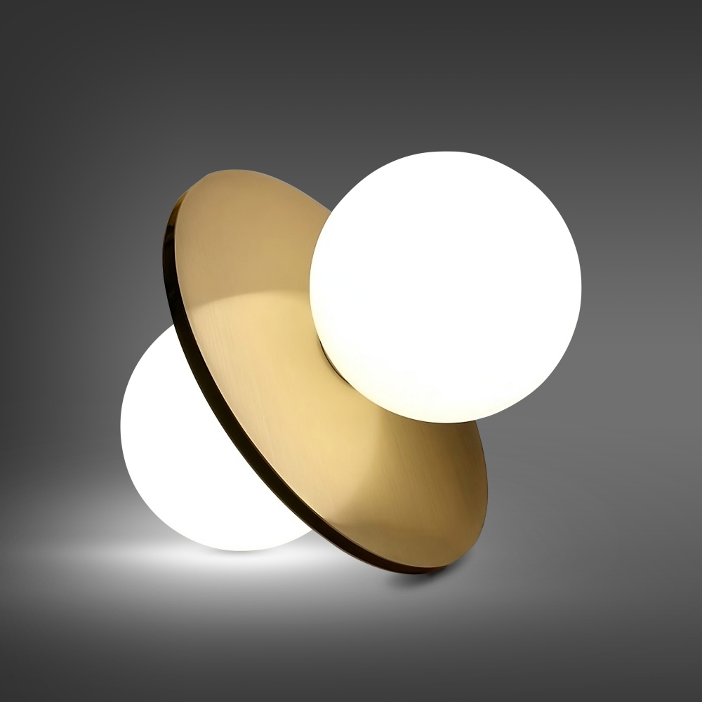 Firmamento Milano Twins table lamp