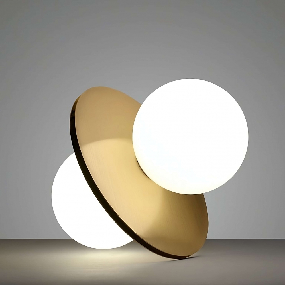 Firmamento Milano Twins table lamp