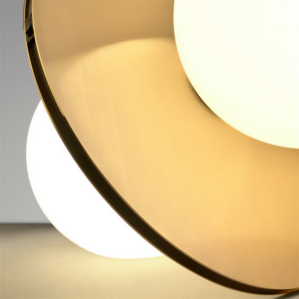 Firmamento Milano Twins table lamp
