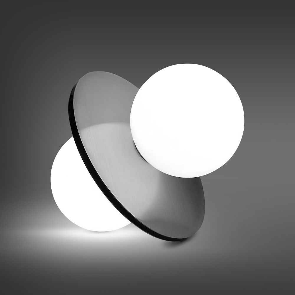 Firmamento Milano Twins table lamp