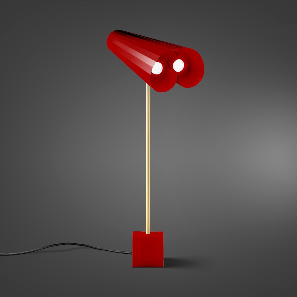 Firmamento Milano Wall-y table lamp