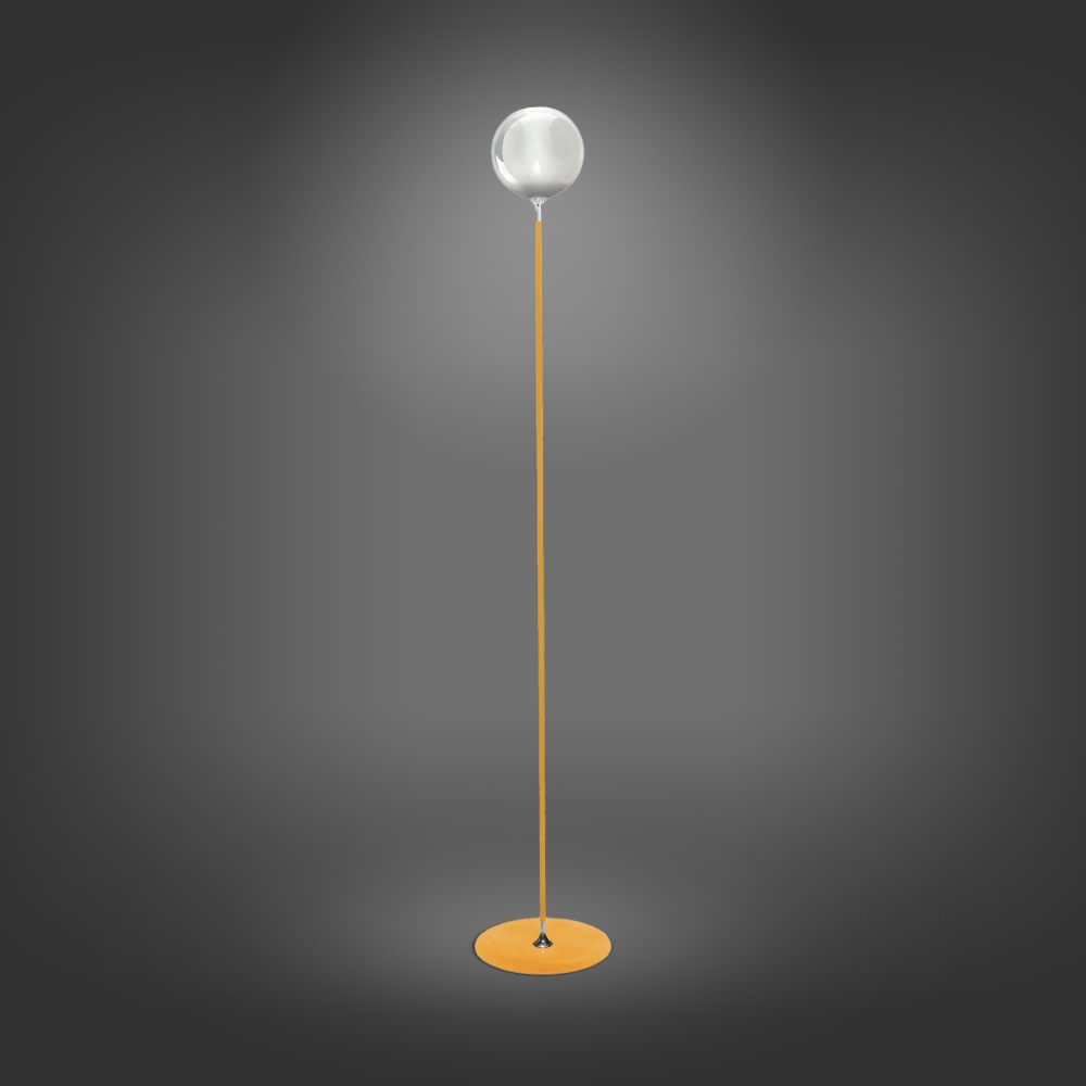 Firmamento Milano Lampada da terra Palloncino