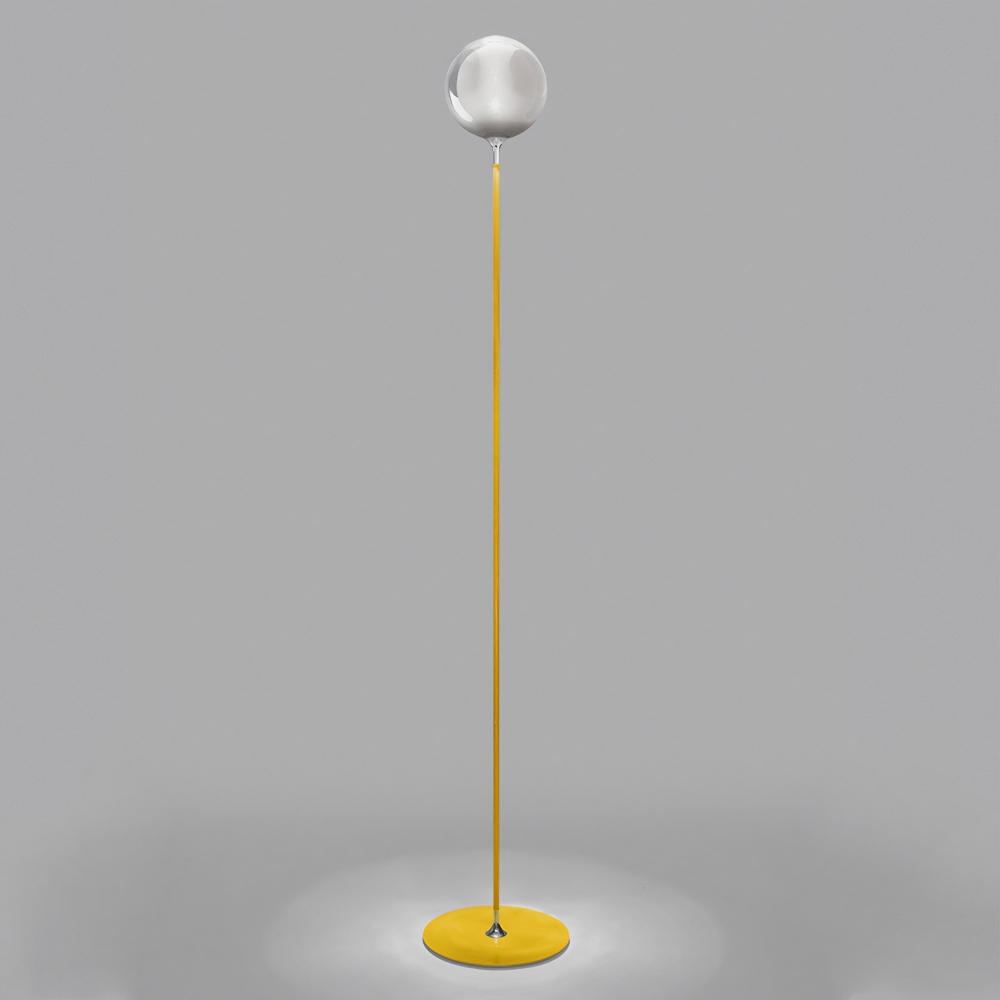 Firmamento Milano Palloncino floor lamp