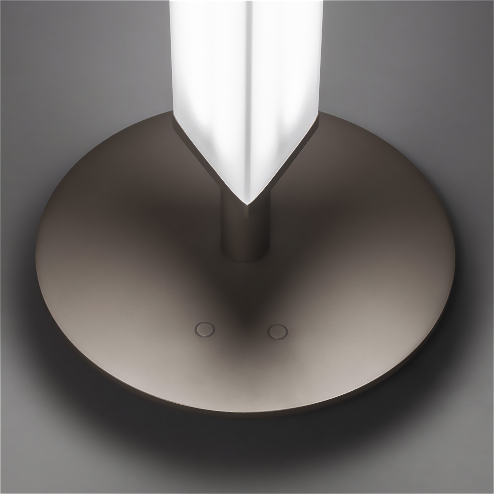 Firmamento Milano Lampada da terra Presbitero