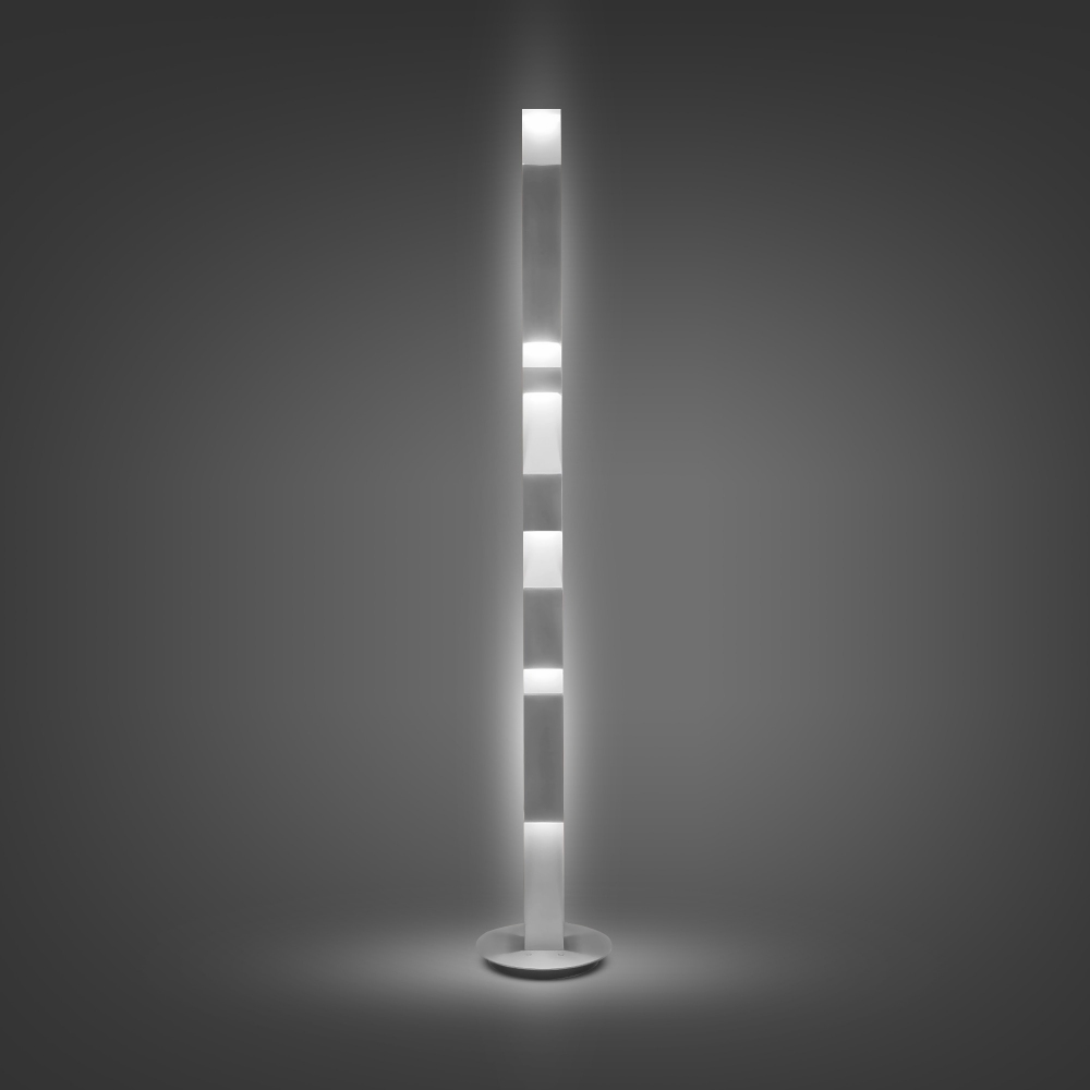 Firmamento Milano Lampada da terra Stick