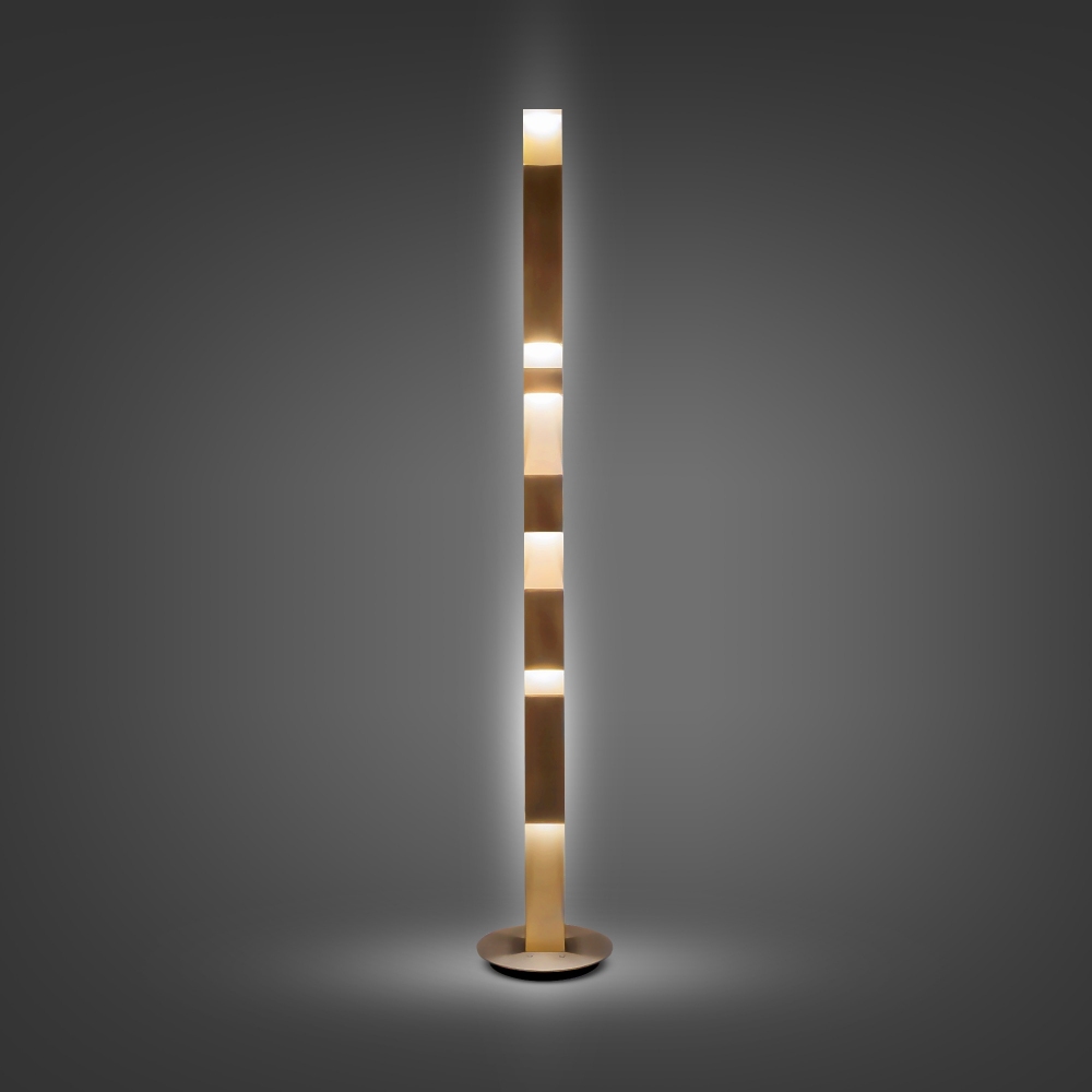 Firmamento Milano Stick floor lamp