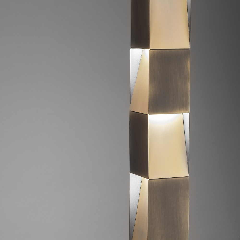 Firmamento Milano Stick floor lamp