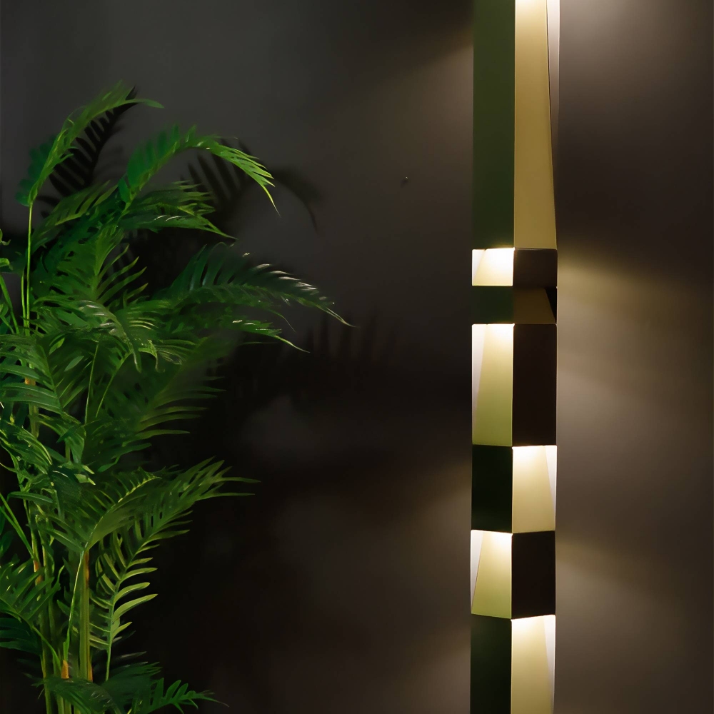 Firmamento Milano Stick floor lamp
