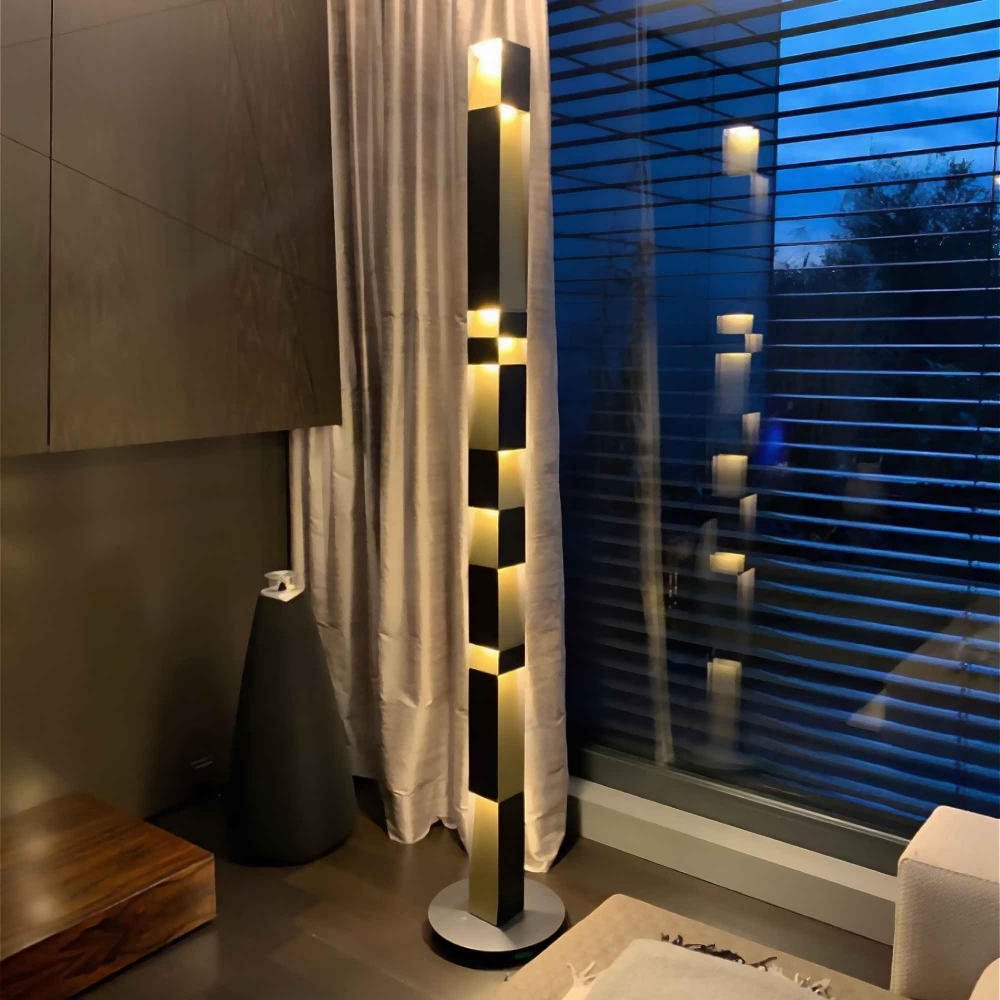 Firmamento Milano Stick floor lamp