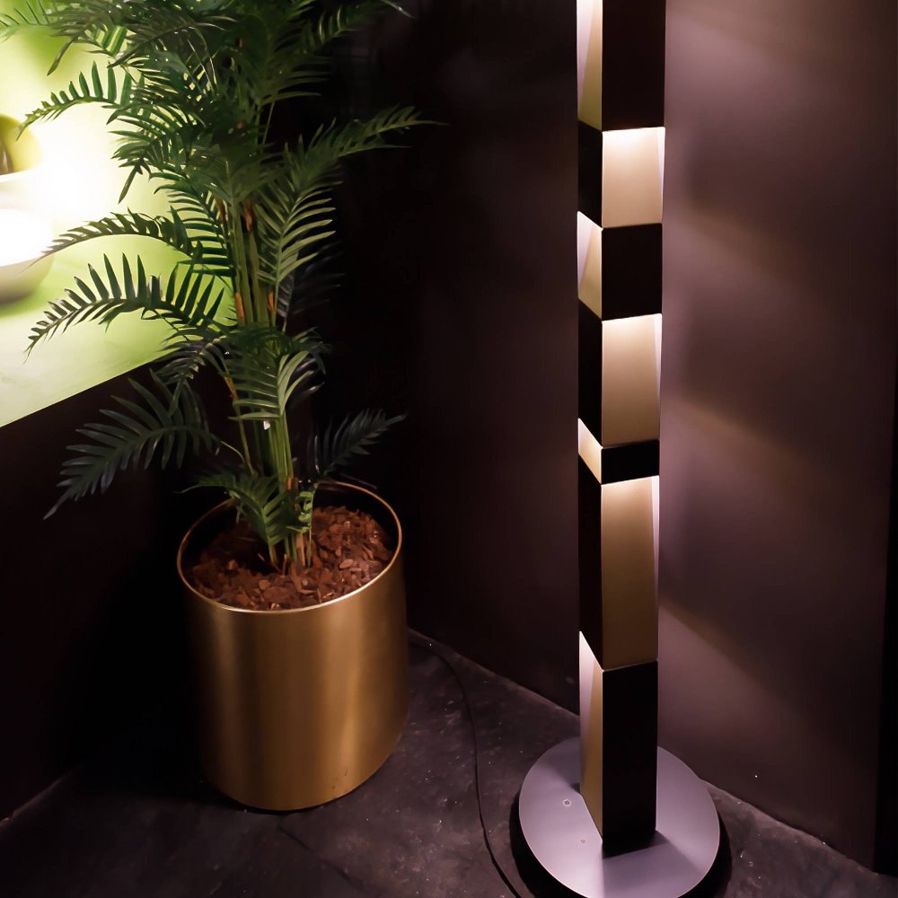 Firmamento Milano Stick floor lamp