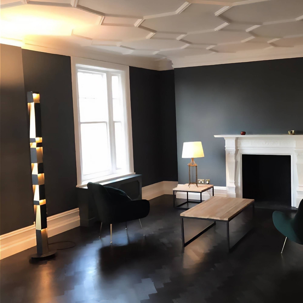 Firmamento Milano Stick floor lamp