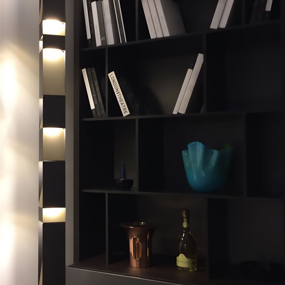 Firmamento Milano Stick floor lamp