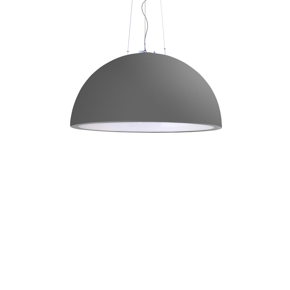 Slide Cupole Suspension Lamp 80 cm