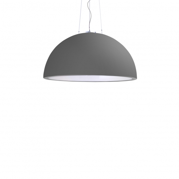 Slide Cupole Suspension Lamp 80 cm